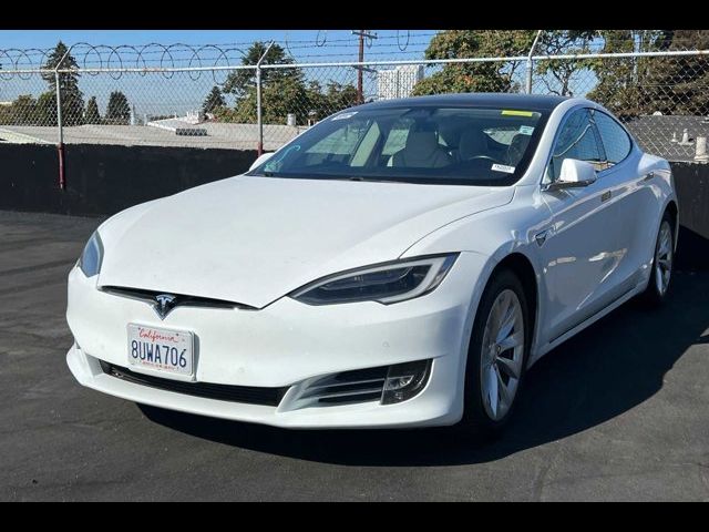 2018 Tesla Model S 100D