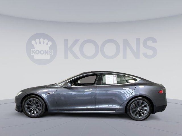 2018 Tesla Model S 