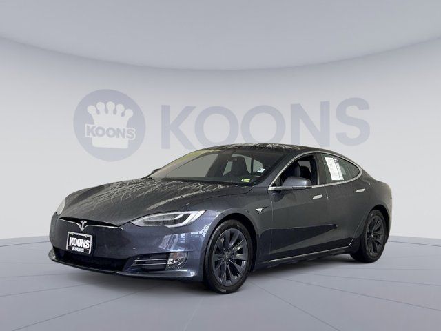 2018 Tesla Model S 