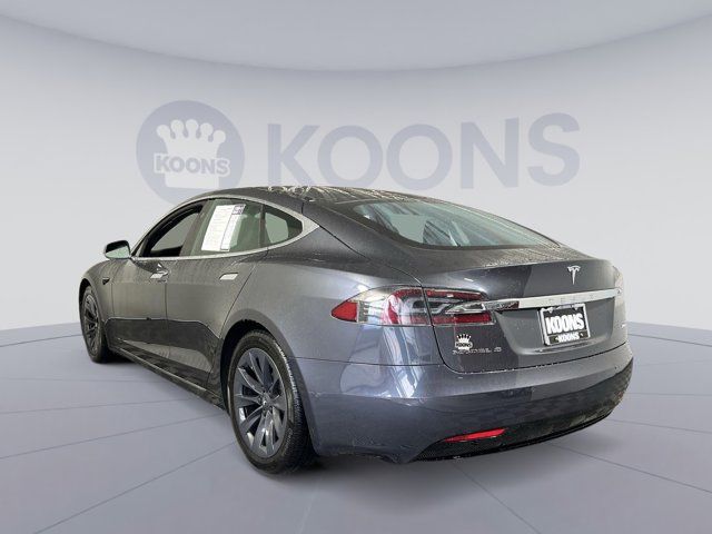 2018 Tesla Model S 100D