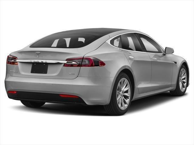 2018 Tesla Model S 100D