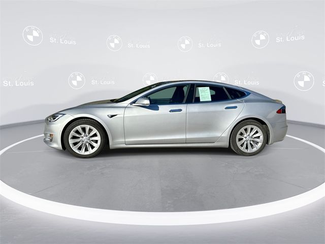 2018 Tesla Model S 100D