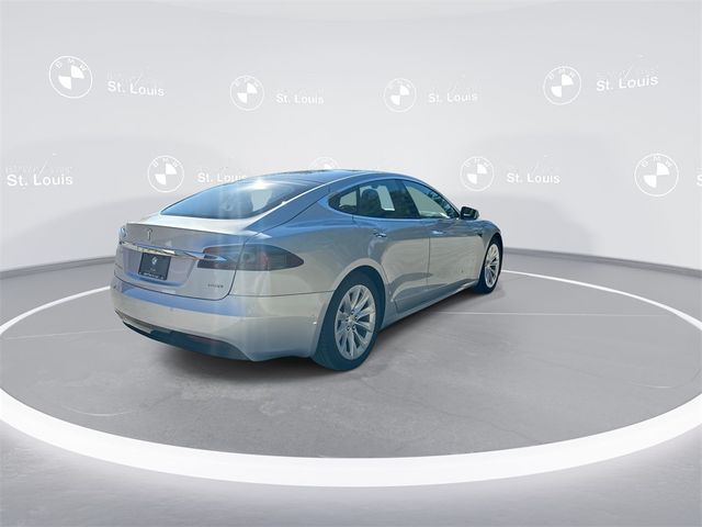 2018 Tesla Model S 100D