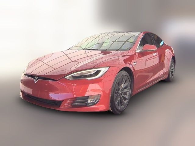 2018 Tesla Model S 100D