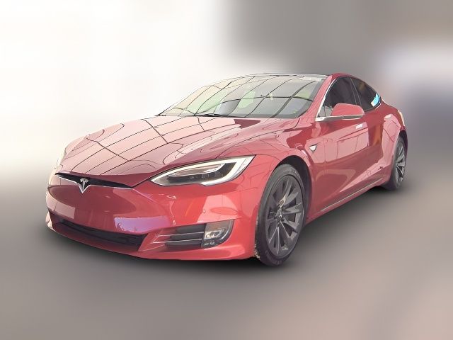 2018 Tesla Model S 100D