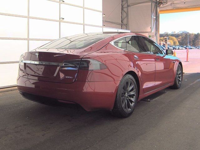 2018 Tesla Model S 100D