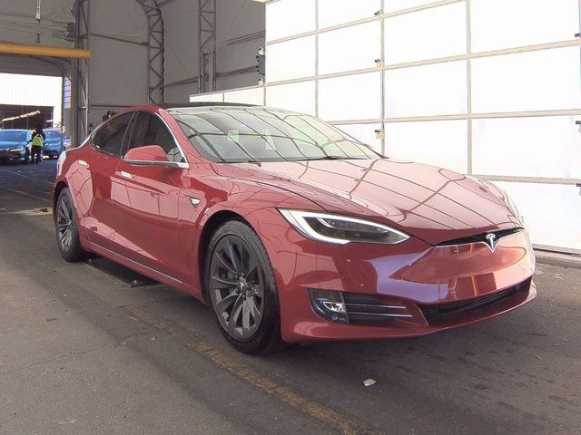 2018 Tesla Model S 100D