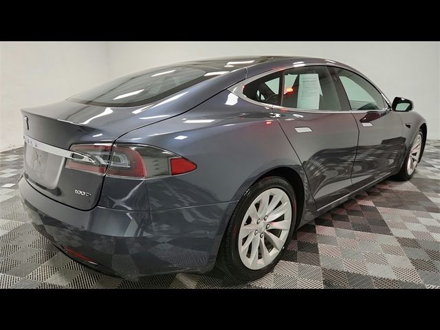 2018 Tesla Model S 100D