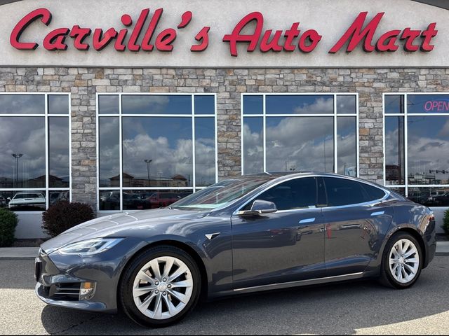 2018 Tesla Model S 75D
