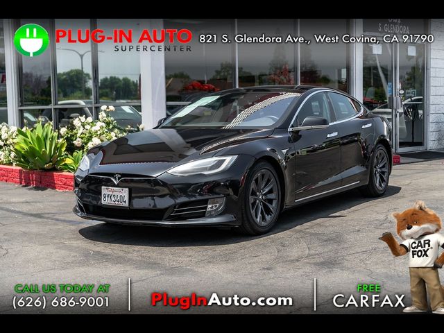 2018 Tesla Model S 100D