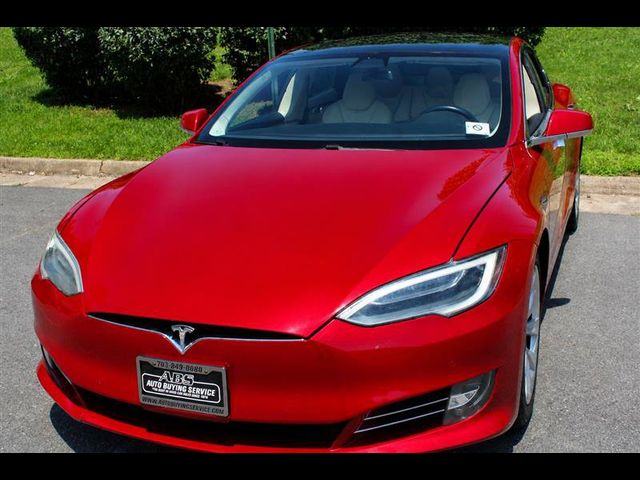 2018 Tesla Model S 100D