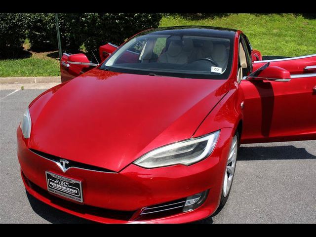 2018 Tesla Model S 100D