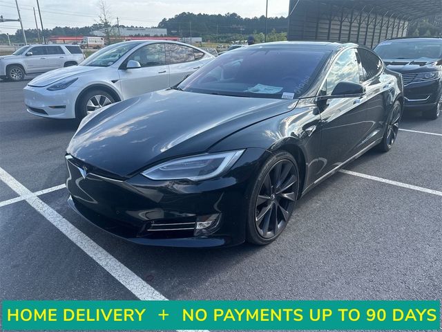 2018 Tesla Model S 100D