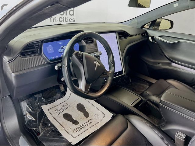 2018 Tesla Model S 100D