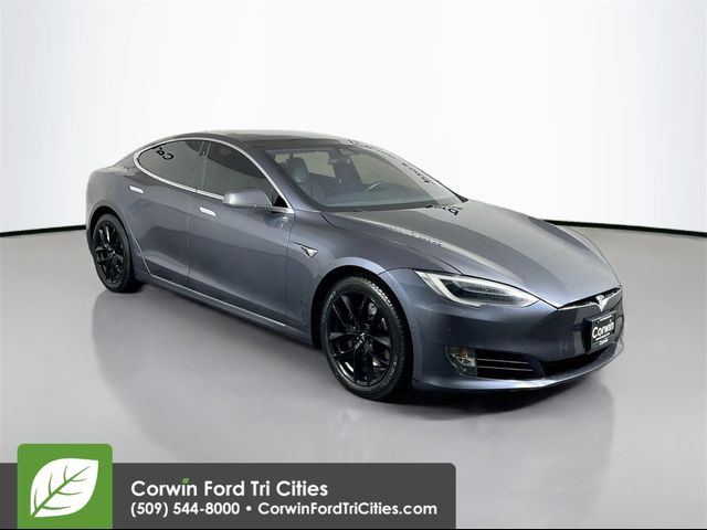 2018 Tesla Model S 100D