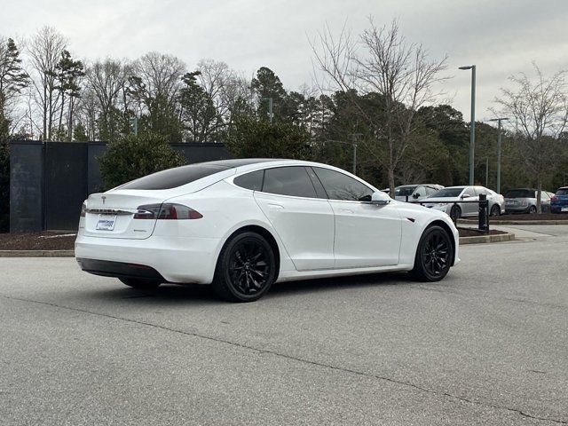 2018 Tesla Model S 75D