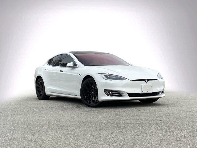 2018 Tesla Model S 75D