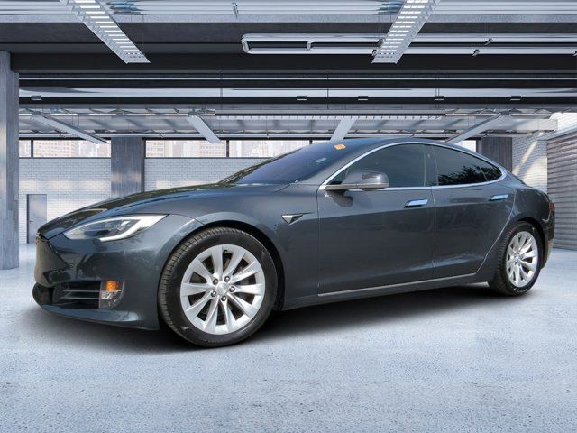 2018 Tesla Model S 100D