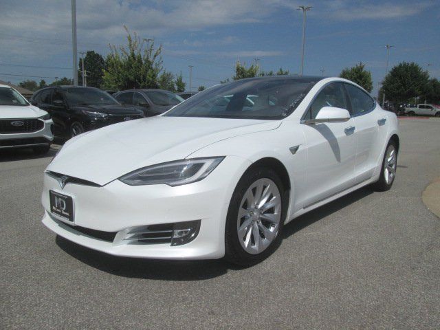 2018 Tesla Model S 100D