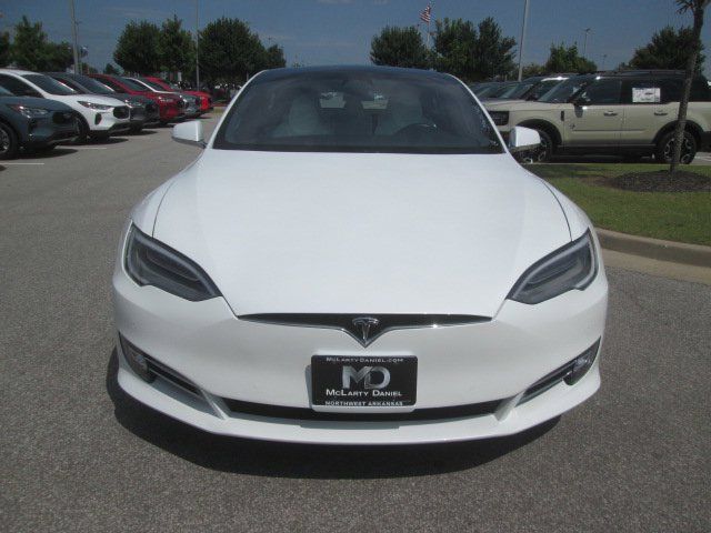 2018 Tesla Model S 100D