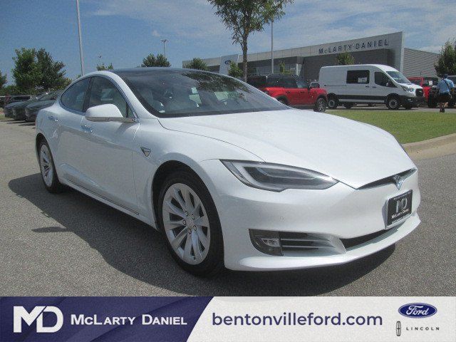 2018 Tesla Model S 100D