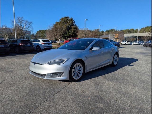 2018 Tesla Model S 100D