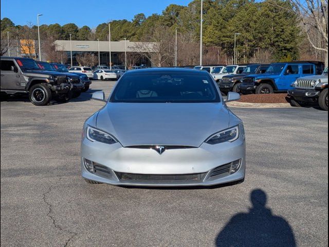 2018 Tesla Model S 100D