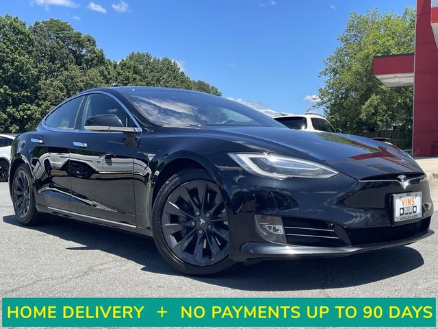 2018 Tesla Model S 100D