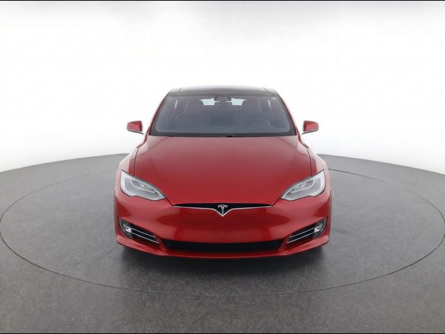 2018 Tesla Model S 100D