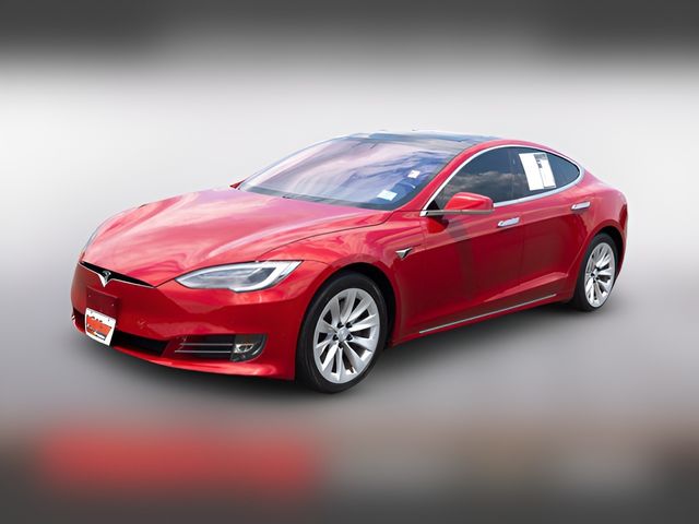2018 Tesla Model S 100D
