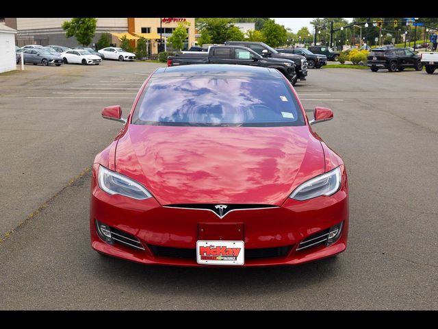 2018 Tesla Model S 100D
