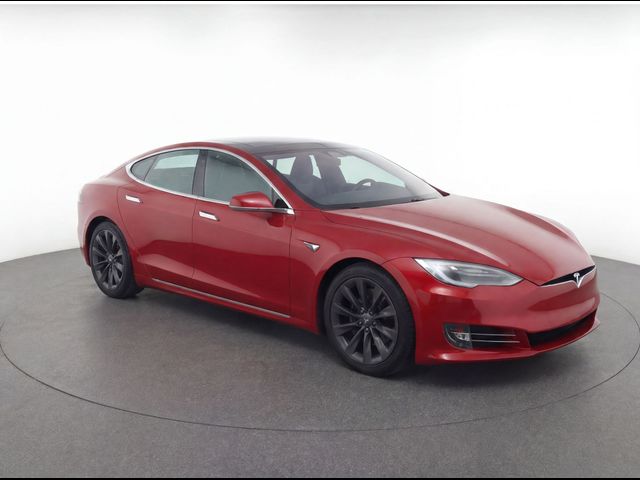 2018 Tesla Model S 100D
