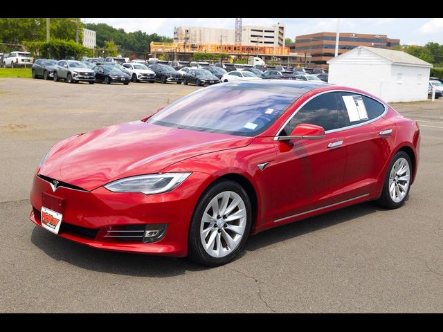 2018 Tesla Model S 100D