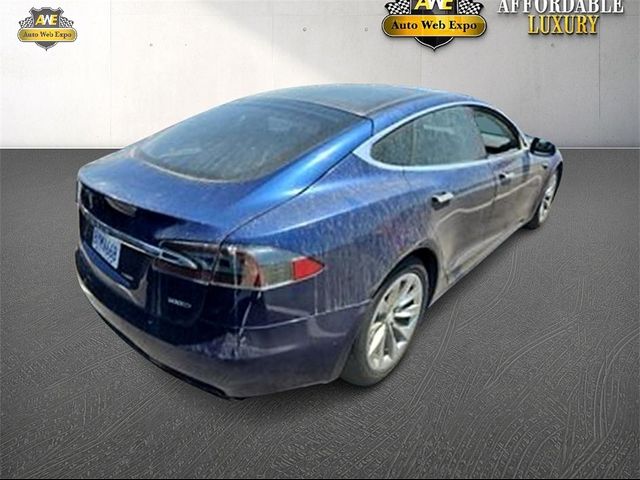 2018 Tesla Model S 100D