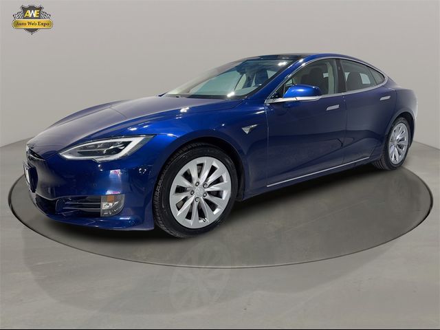 2018 Tesla Model S 100D