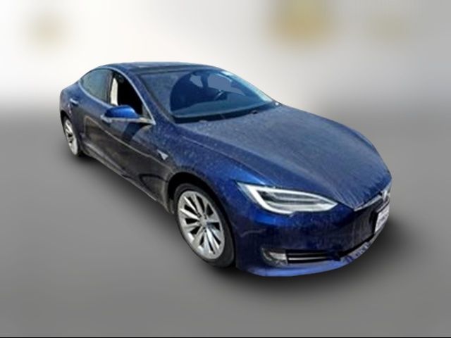 2018 Tesla Model S 100D