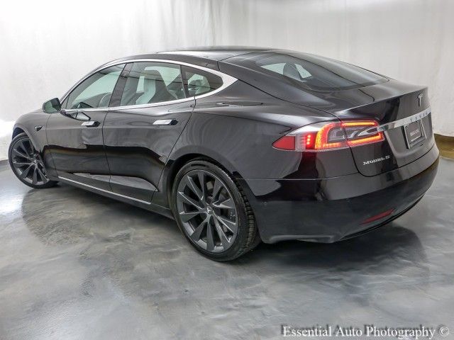 2018 Tesla Model S 100D