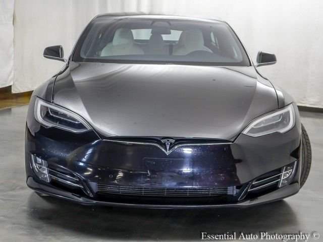 2018 Tesla Model S 100D