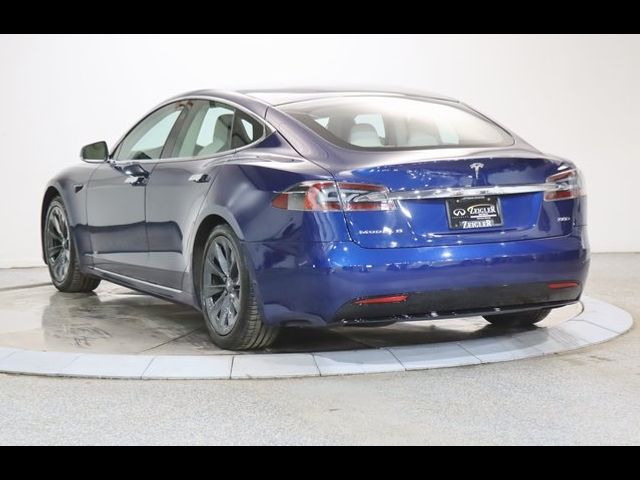 2018 Tesla Model S 100D