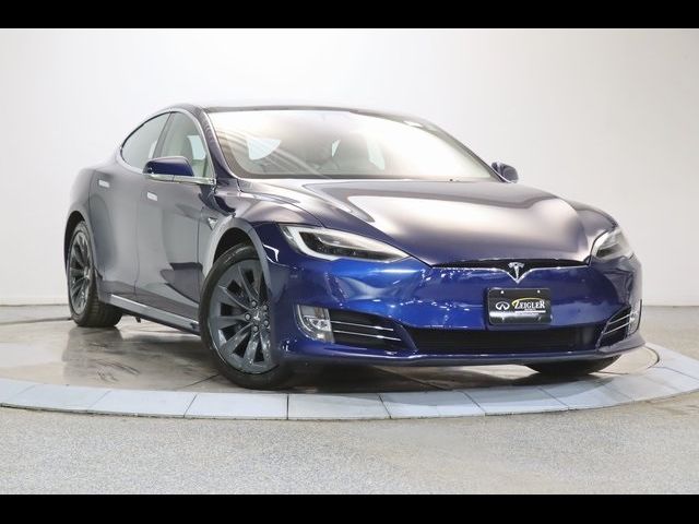 2018 Tesla Model S 100D