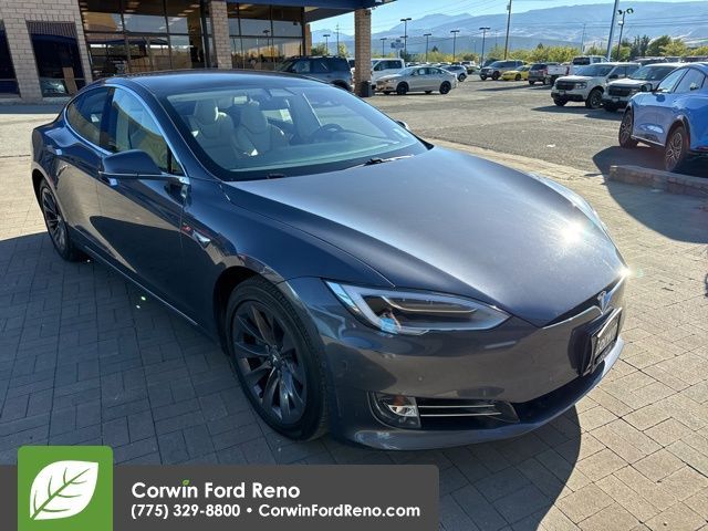 2018 Tesla Model S 100D