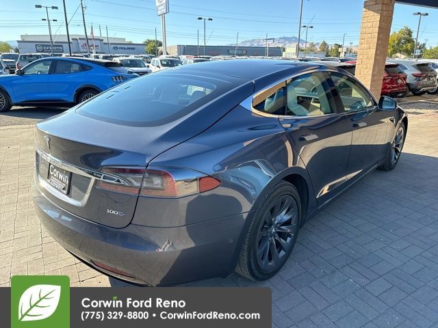 2018 Tesla Model S 100D