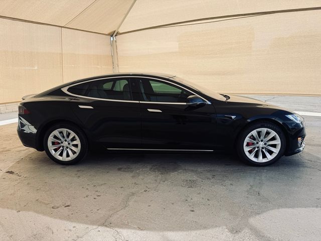 2018 Tesla Model S 100D