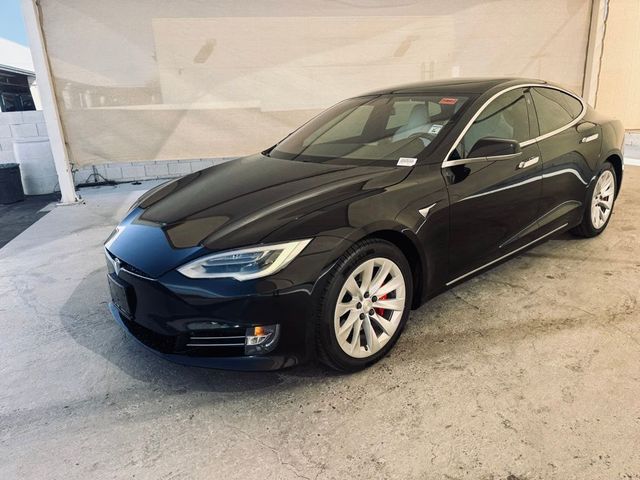 2018 Tesla Model S 100D