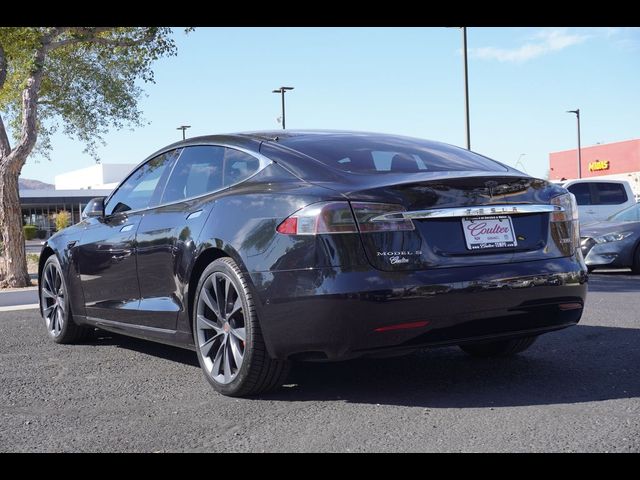 2018 Tesla Model S 100D