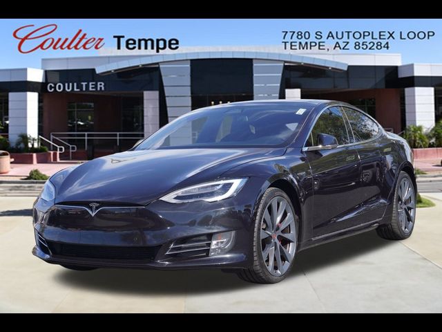 2018 Tesla Model S 100D