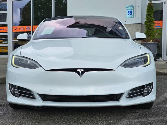 2018 Tesla Model S P100D