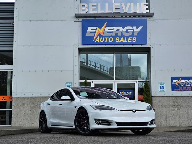 2018 Tesla Model S P100D