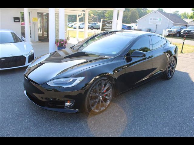 2018 Tesla Model S P100D