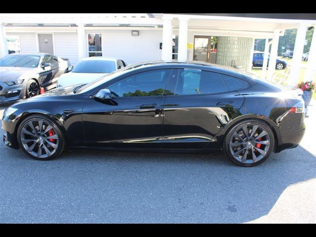 2018 Tesla Model S P100D